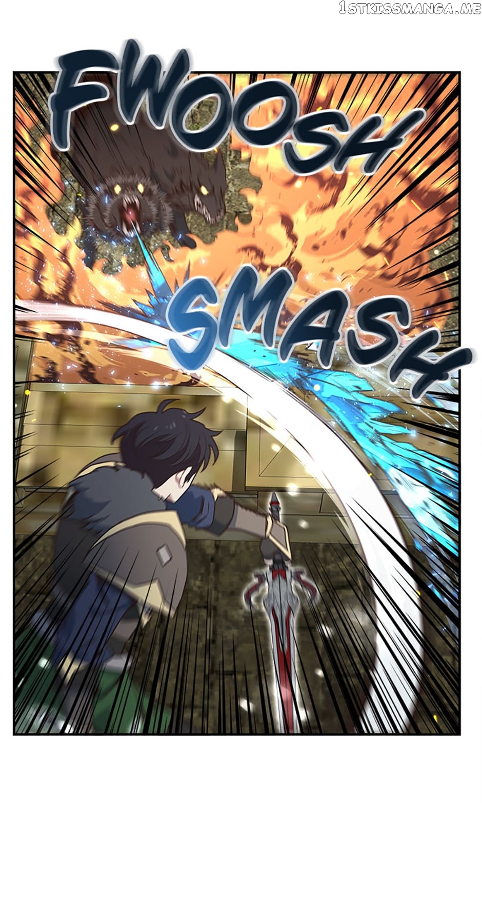 One in seven billion irregular chapter 54 page 58