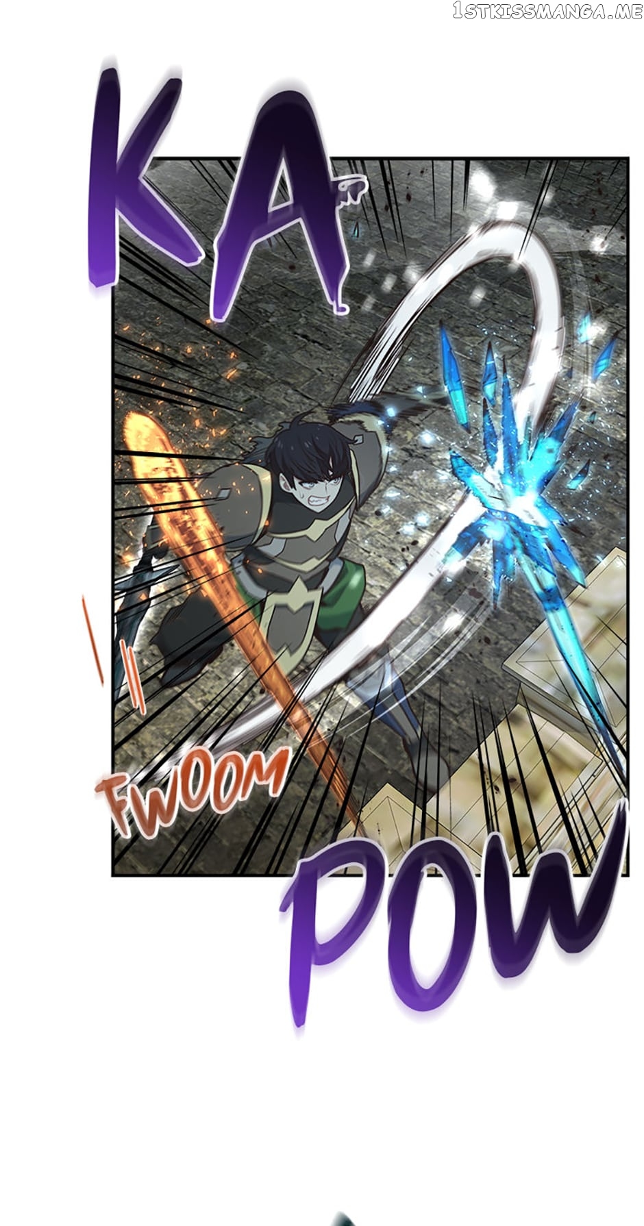 One in seven billion irregular chapter 54 page 59