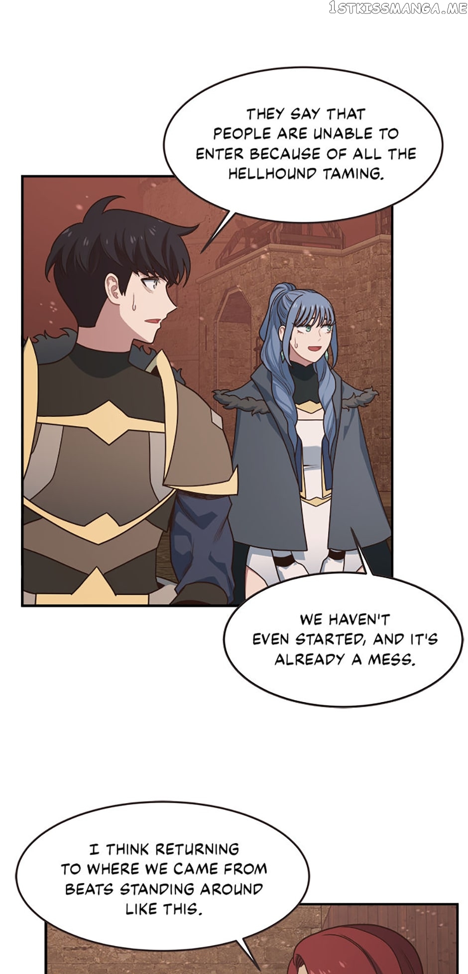 One in seven billion irregular chapter 54 page 6