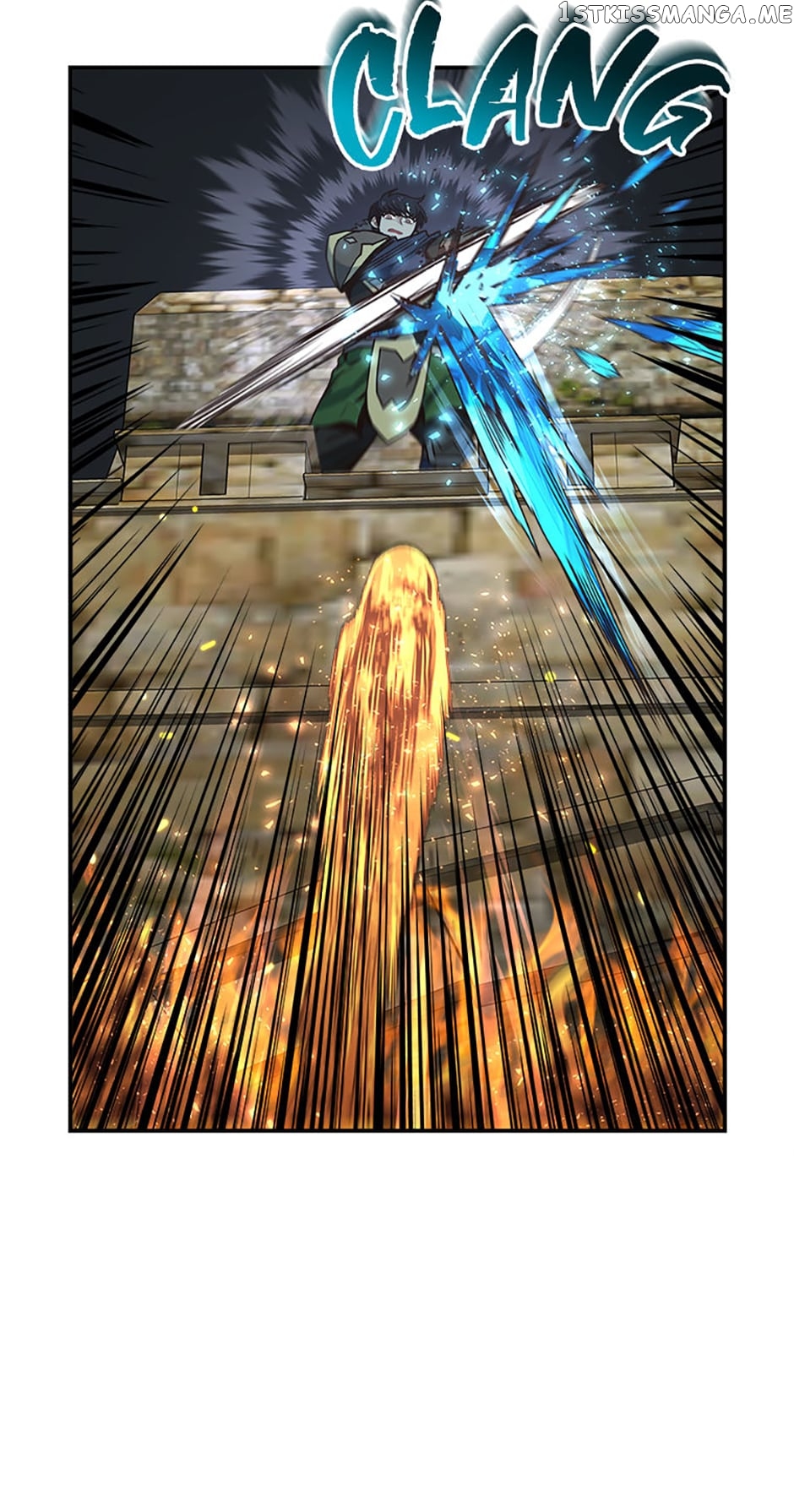 One in seven billion irregular chapter 54 page 60