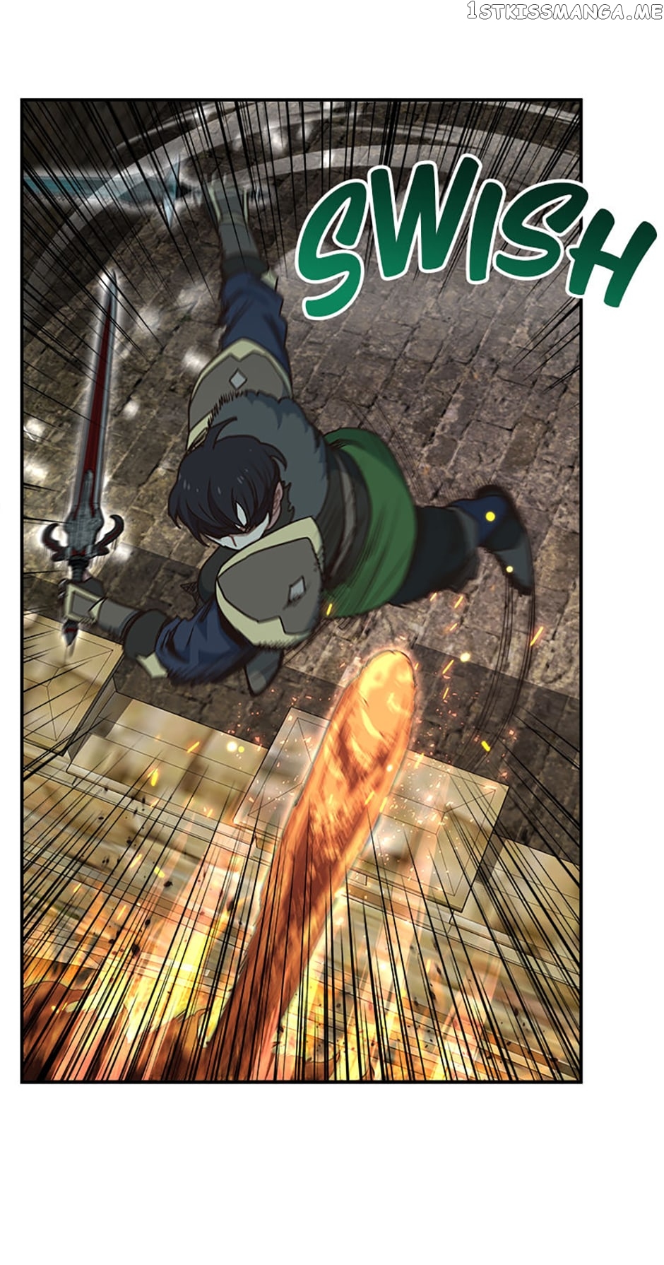 One in seven billion irregular chapter 54 page 61