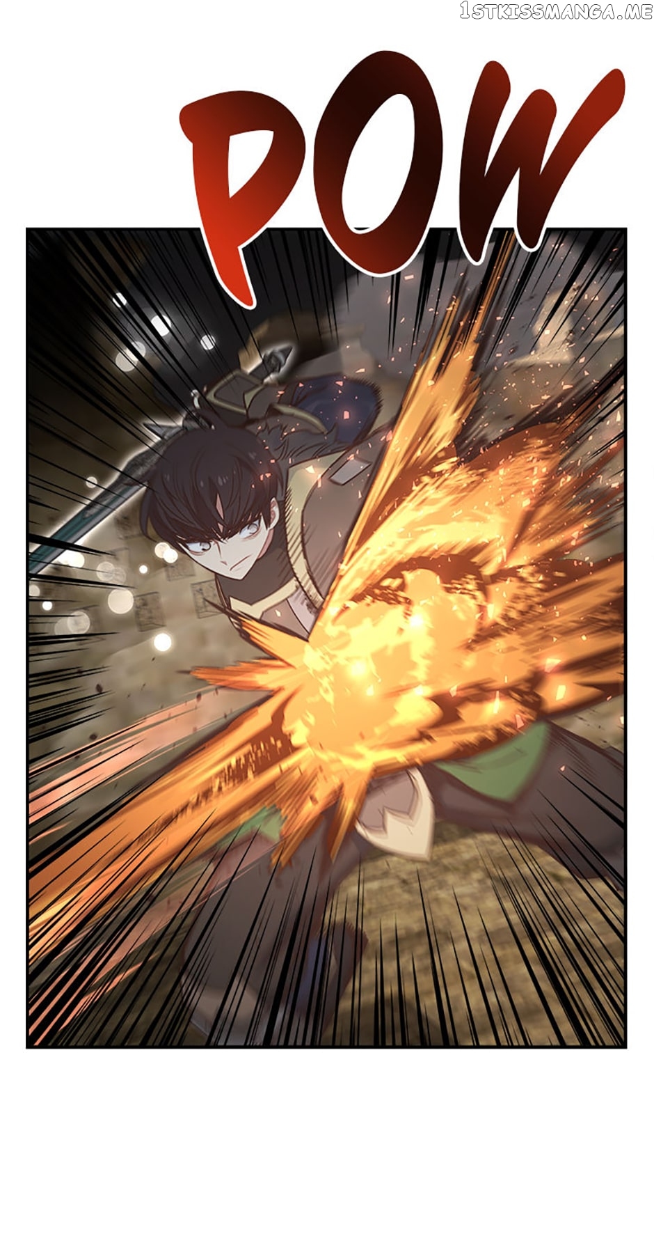 One in seven billion irregular chapter 54 page 62