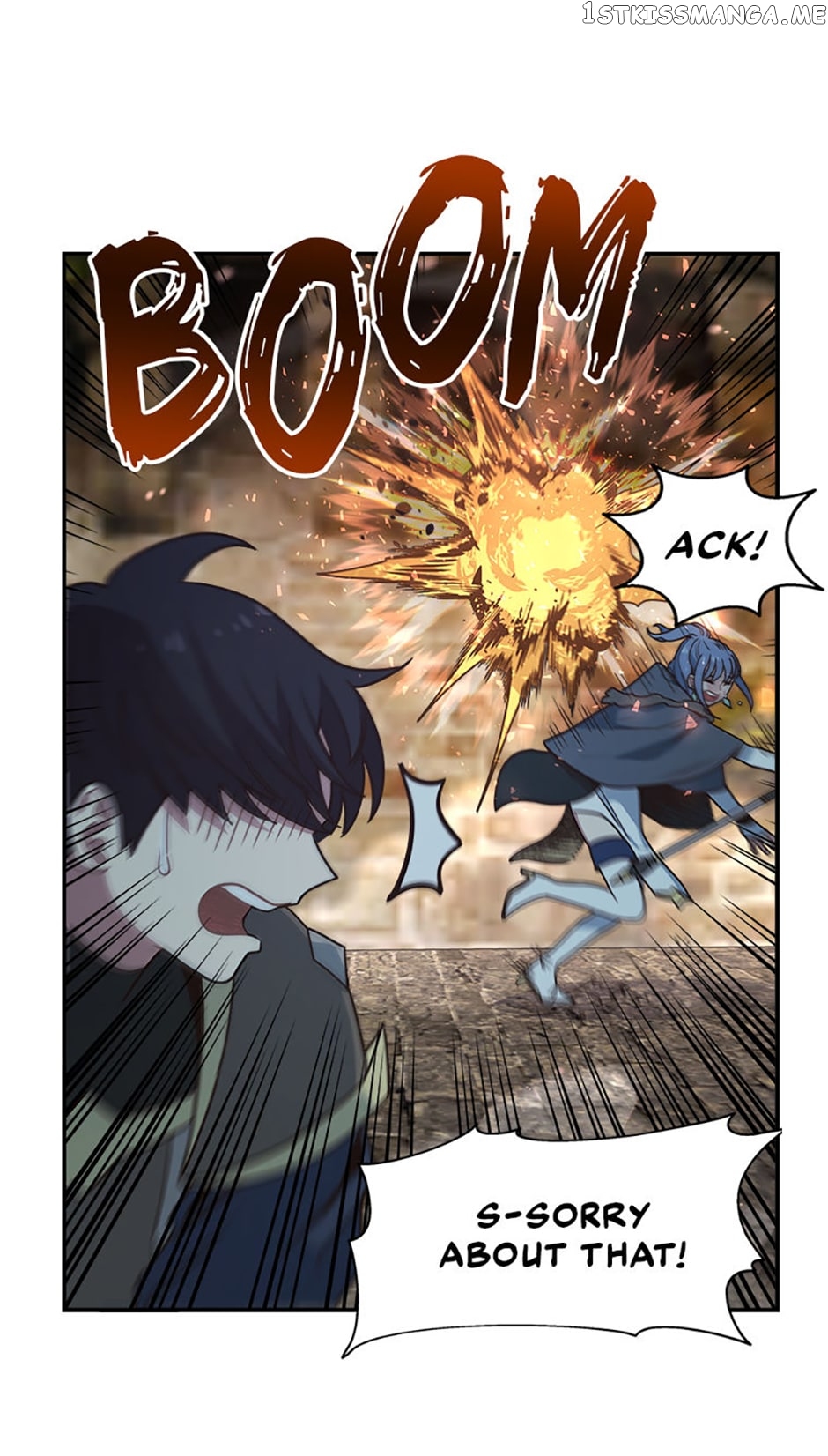 One in seven billion irregular chapter 54 page 63