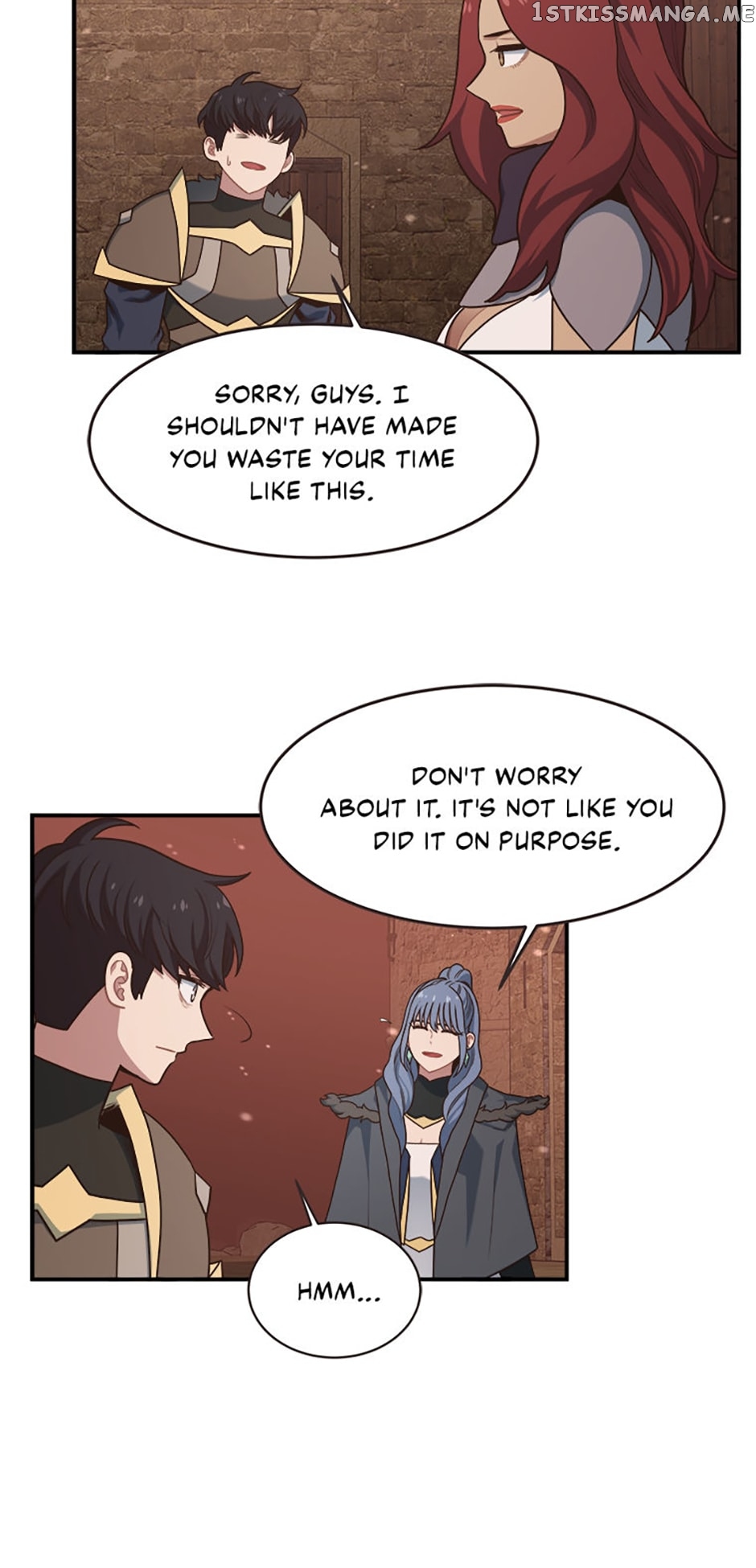 One in seven billion irregular chapter 54 page 7