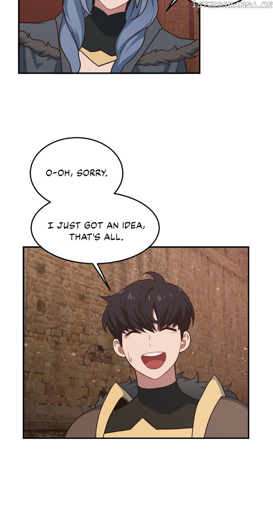 One in seven billion irregular chapter 54 page 9