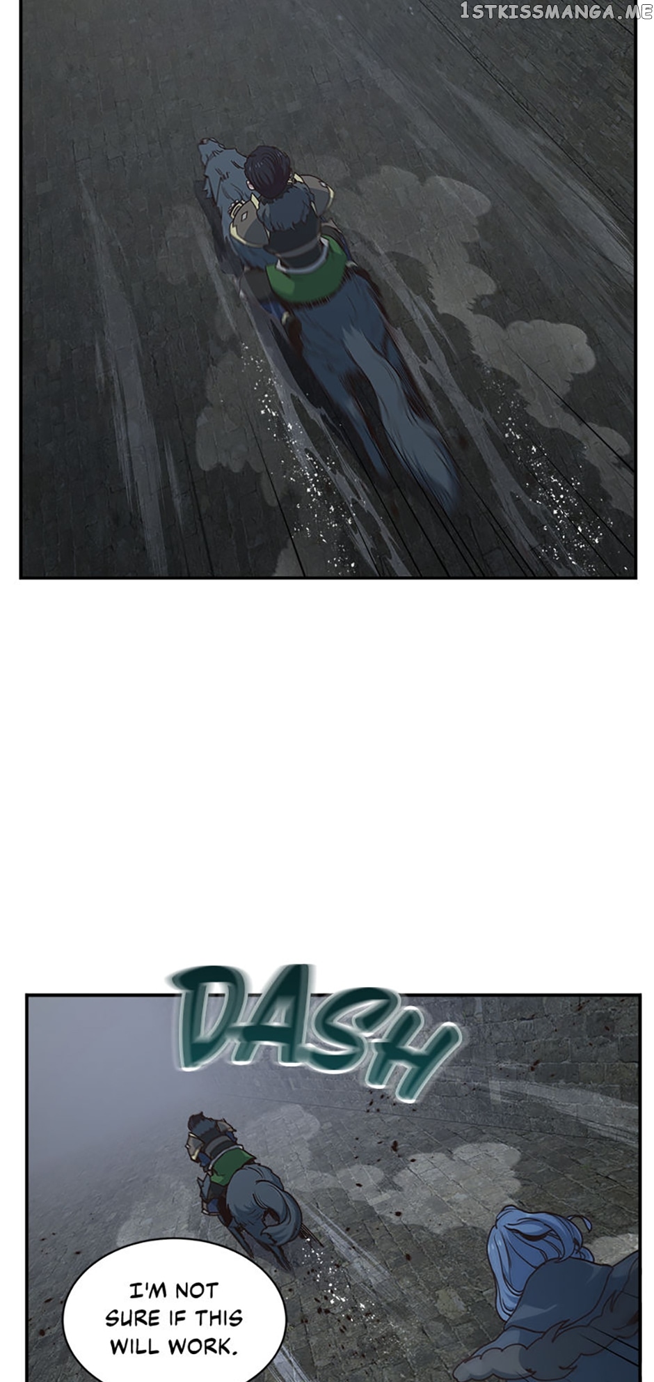 One in seven billion irregular chapter 56 page 12