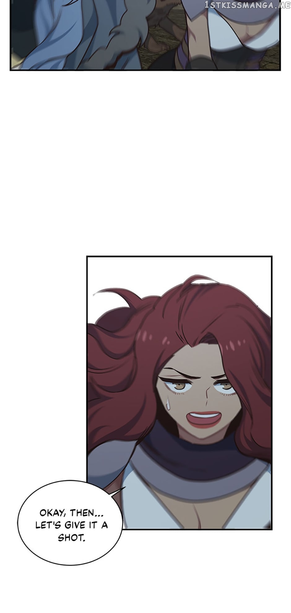 One in seven billion irregular chapter 56 page 14