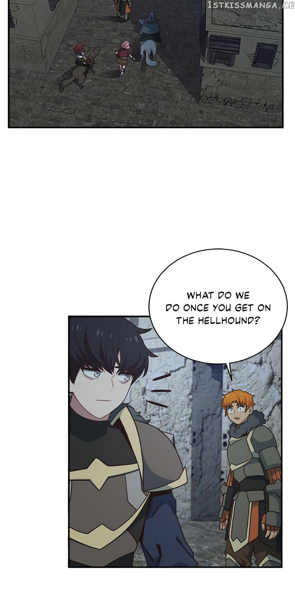 One in seven billion irregular chapter 56 page 17