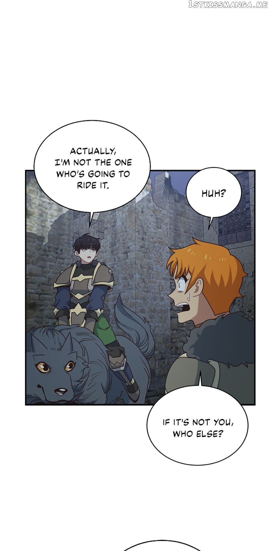 One in seven billion irregular chapter 56 page 18