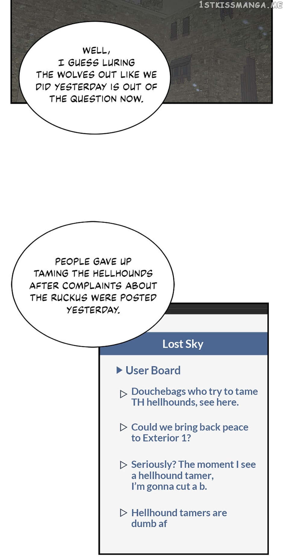 One in seven billion irregular chapter 56 page 2