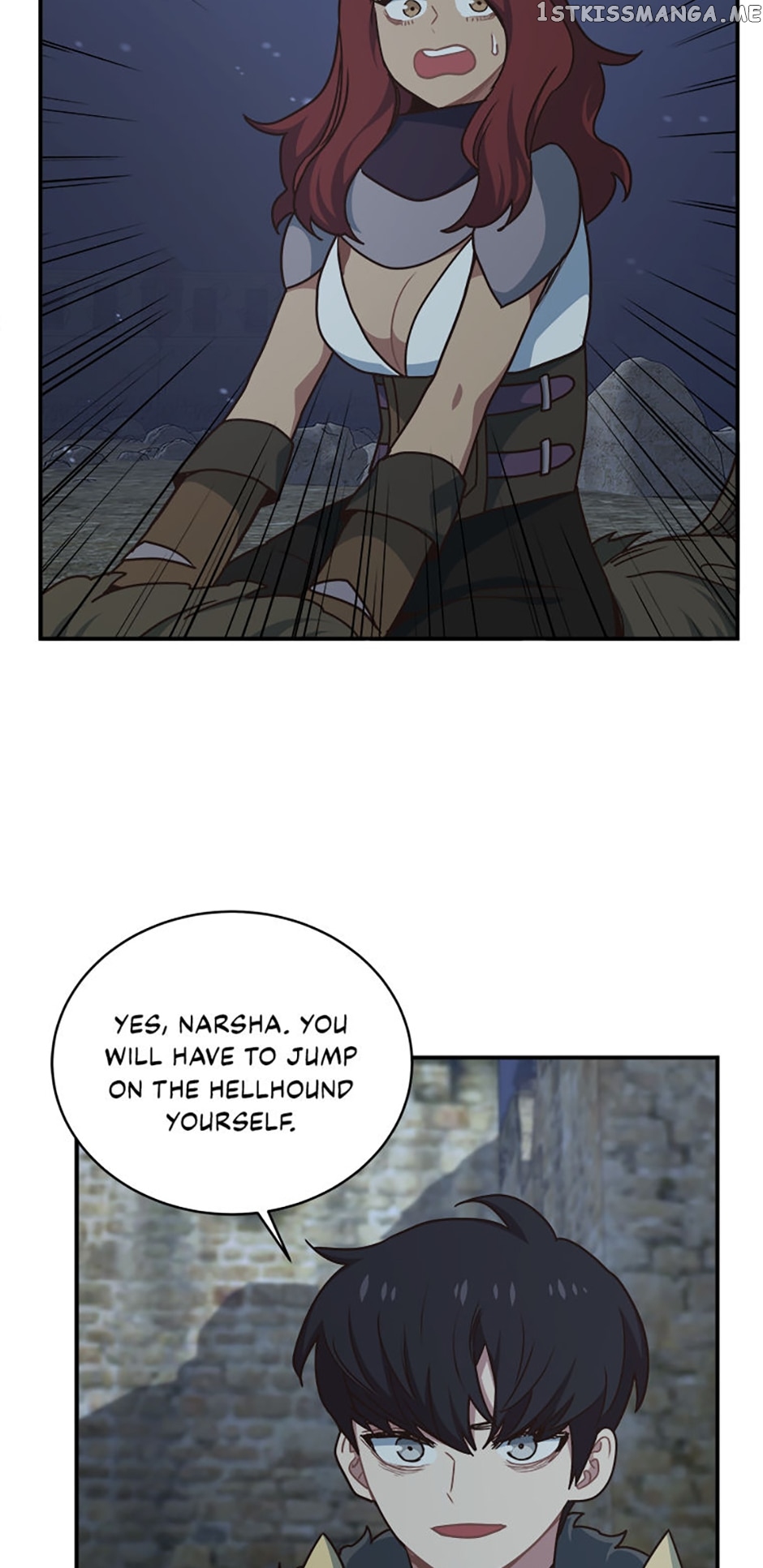 One in seven billion irregular chapter 56 page 20