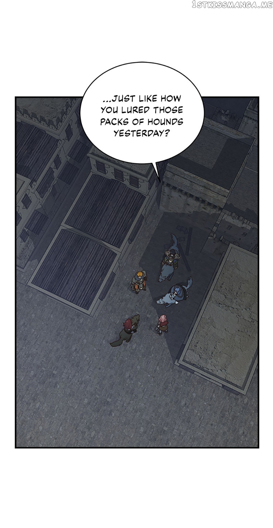 One in seven billion irregular chapter 56 page 22