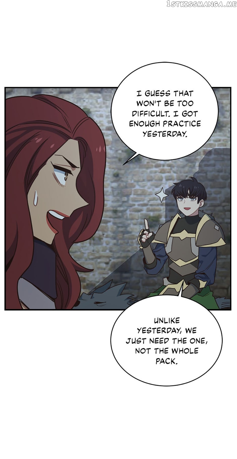 One in seven billion irregular chapter 56 page 23