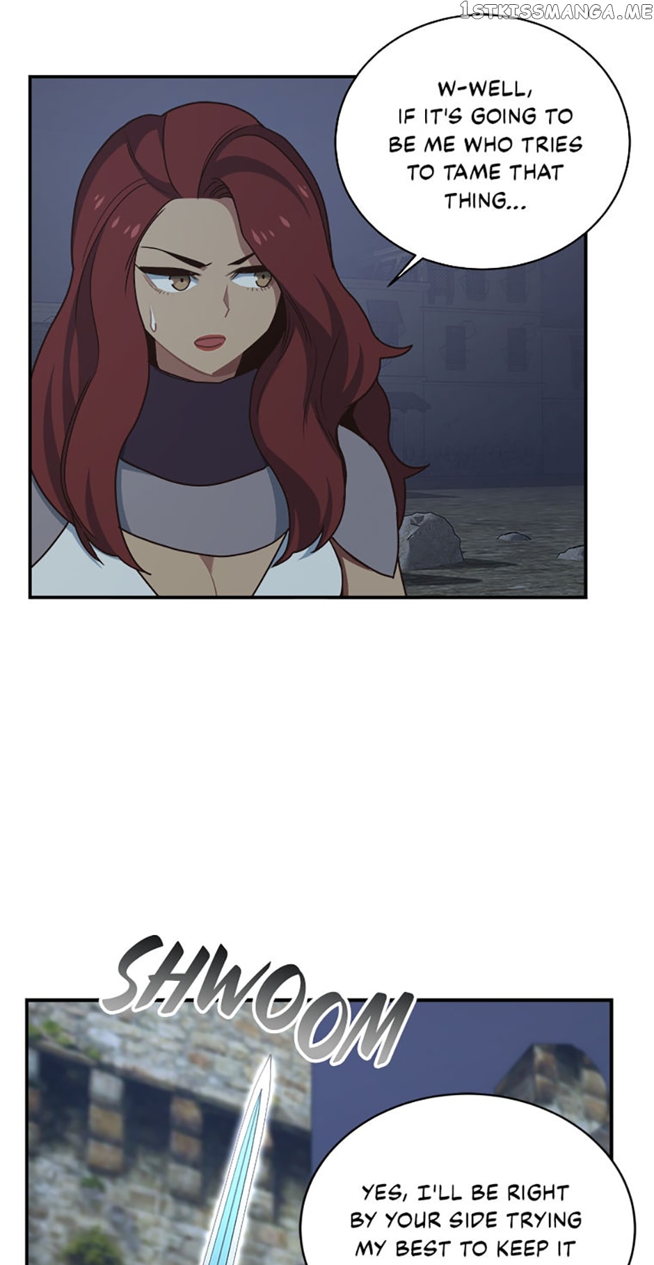 One in seven billion irregular chapter 56 page 24