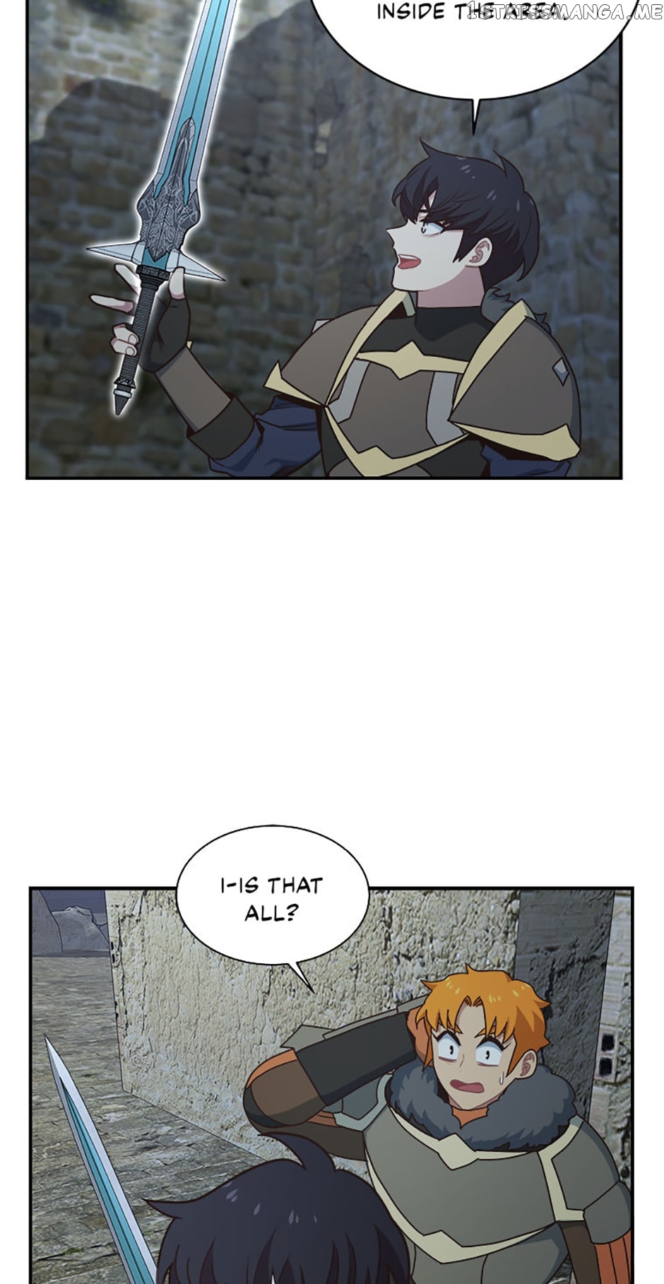 One in seven billion irregular chapter 56 page 25