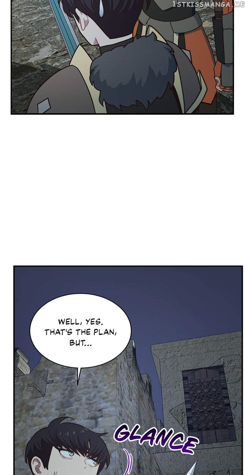 One in seven billion irregular chapter 56 page 26