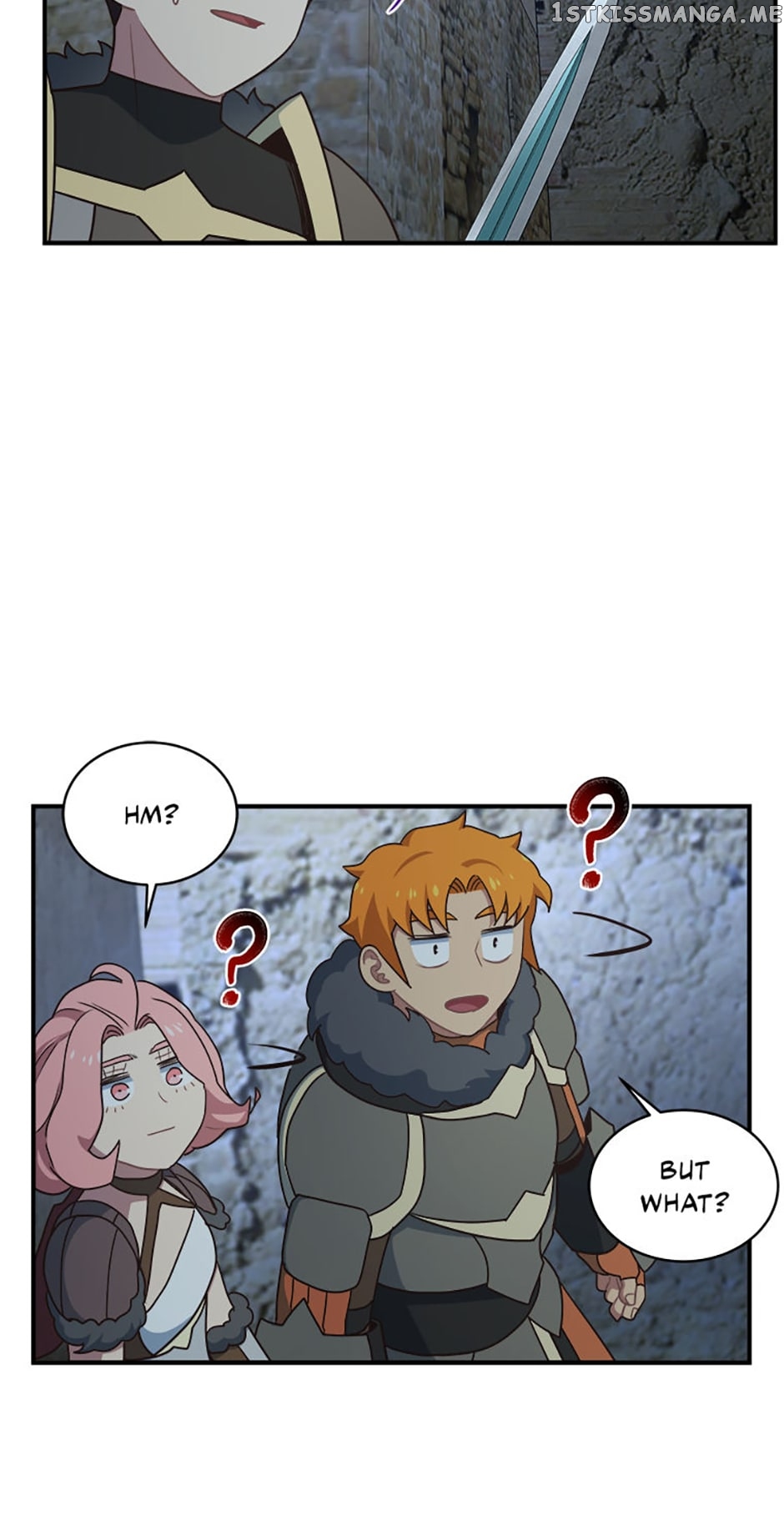 One in seven billion irregular chapter 56 page 27