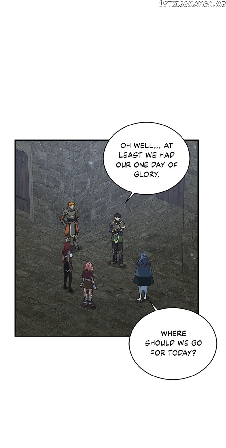 One in seven billion irregular chapter 56 page 3