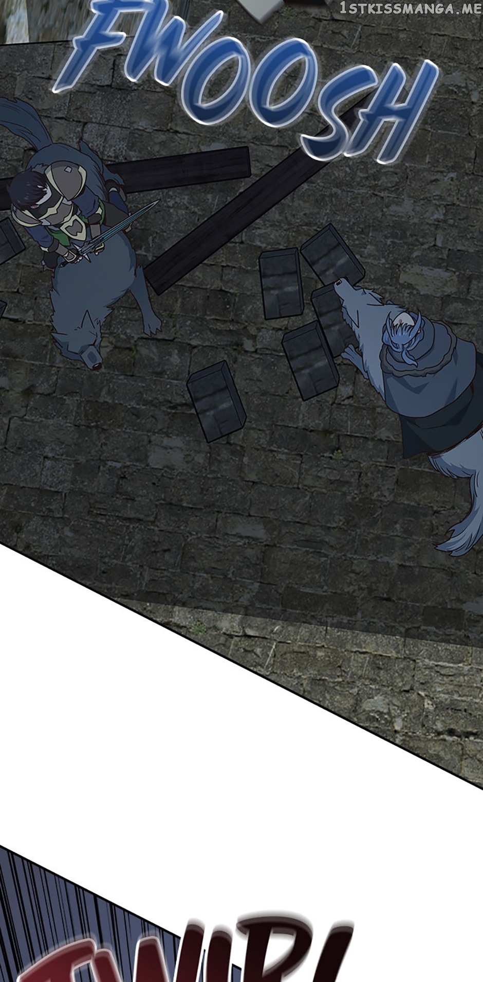 One in seven billion irregular chapter 56 page 30