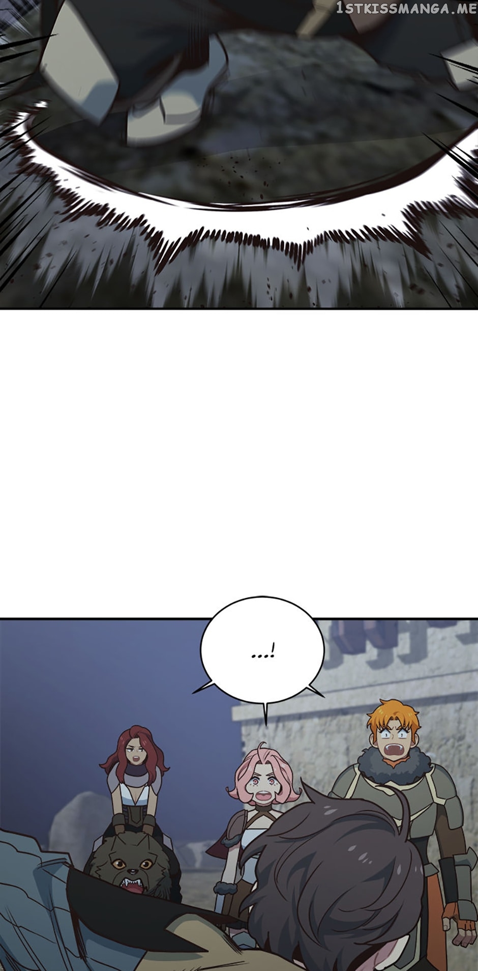One in seven billion irregular chapter 56 page 32