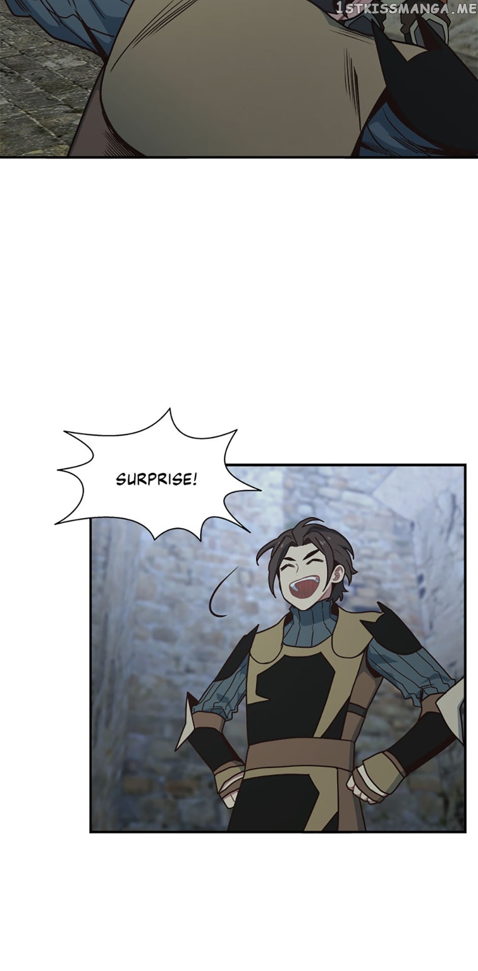 One in seven billion irregular chapter 56 page 33