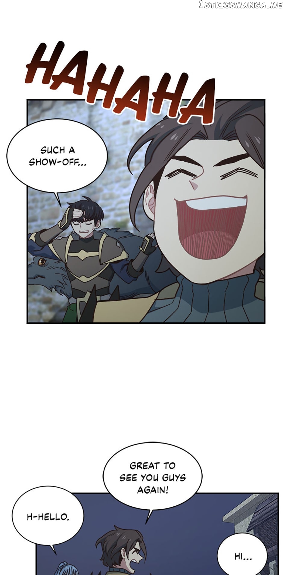 One in seven billion irregular chapter 56 page 34