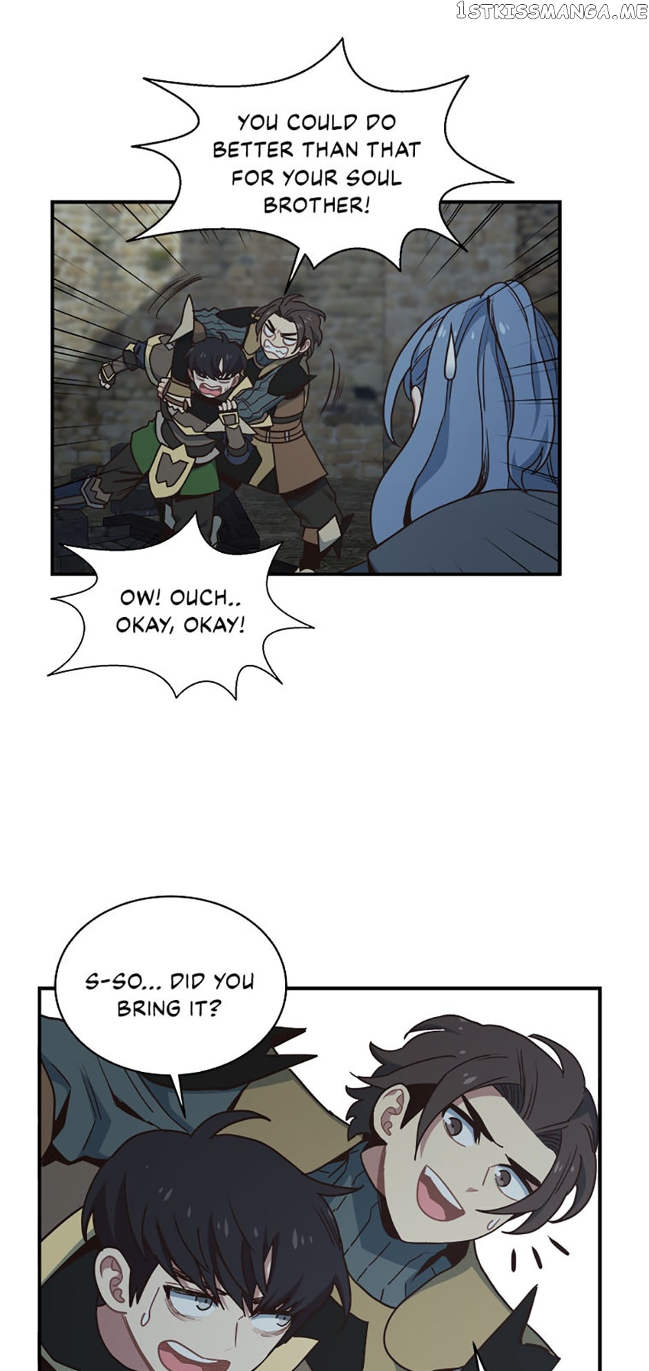 One in seven billion irregular chapter 56 page 36