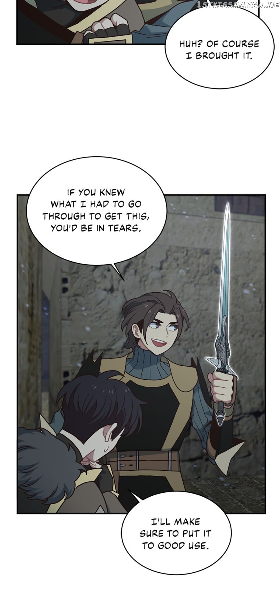 One in seven billion irregular chapter 56 page 37