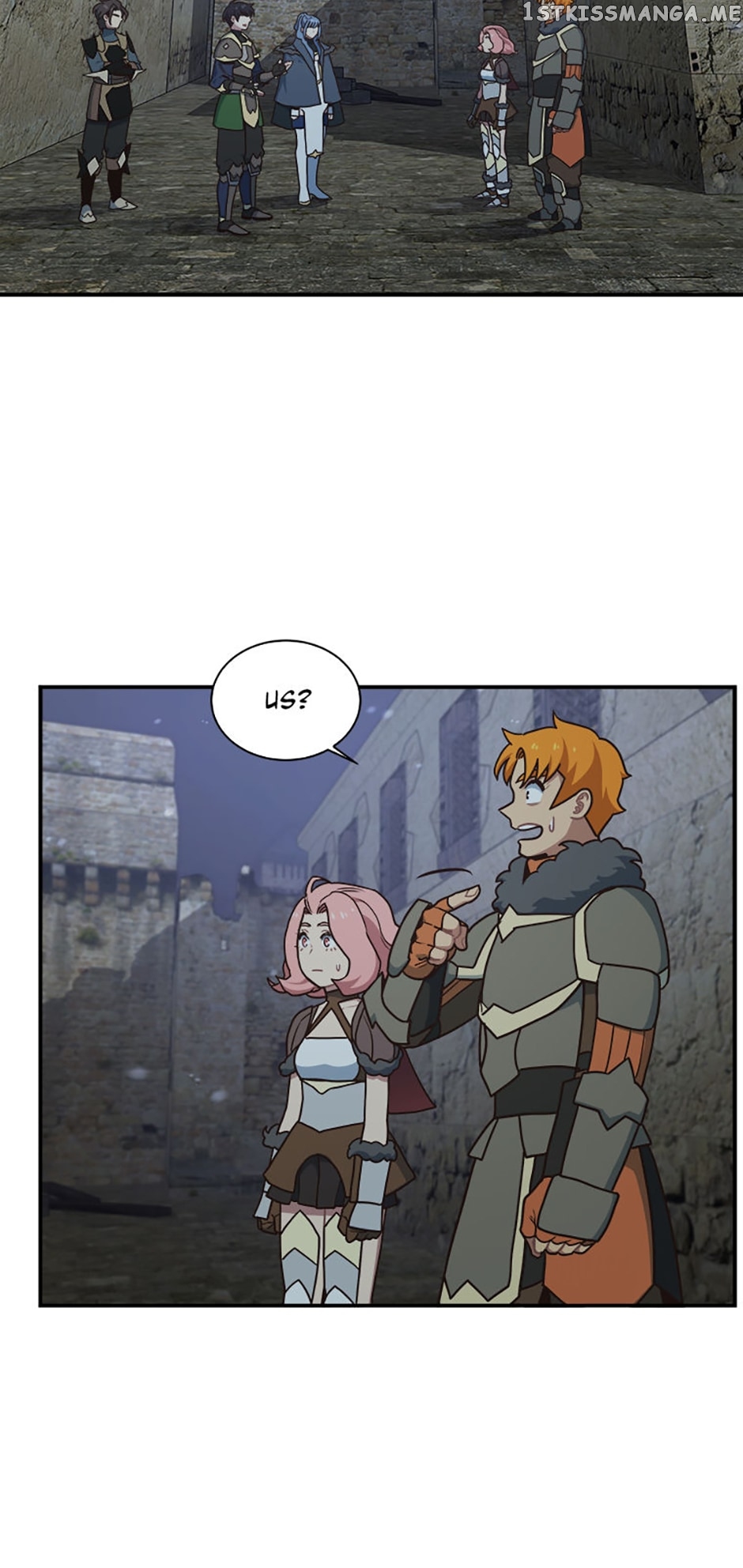 One in seven billion irregular chapter 56 page 39