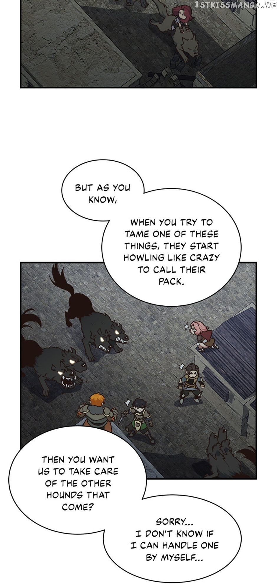 One in seven billion irregular chapter 56 page 41