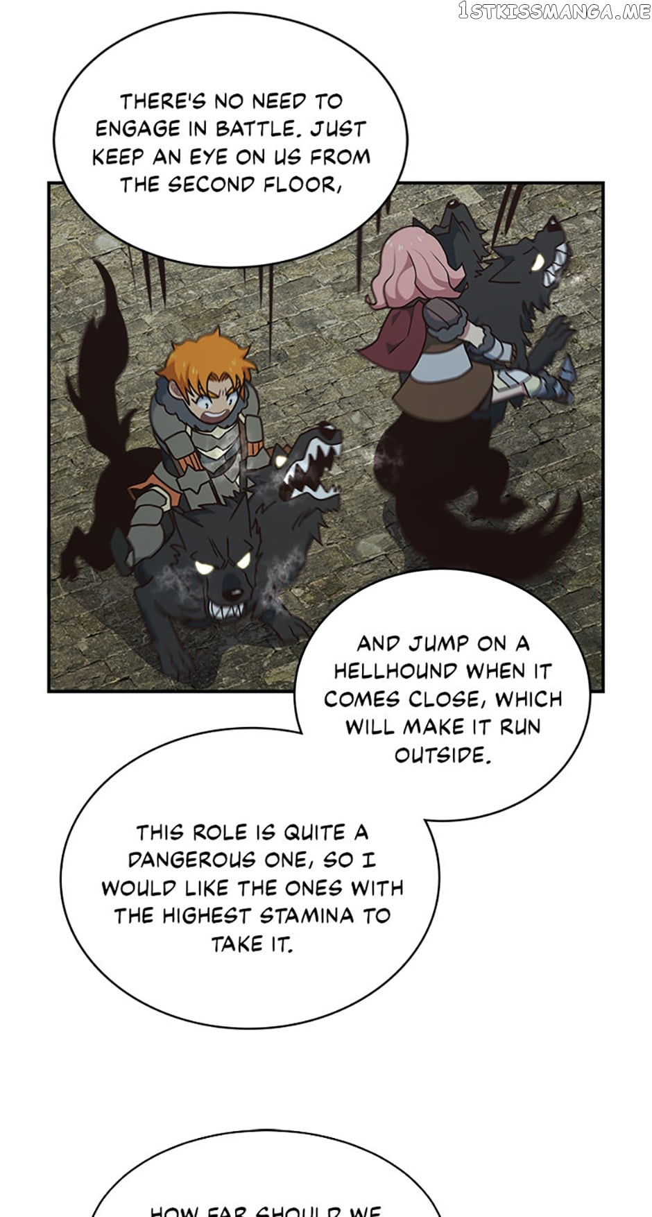 One in seven billion irregular chapter 56 page 42