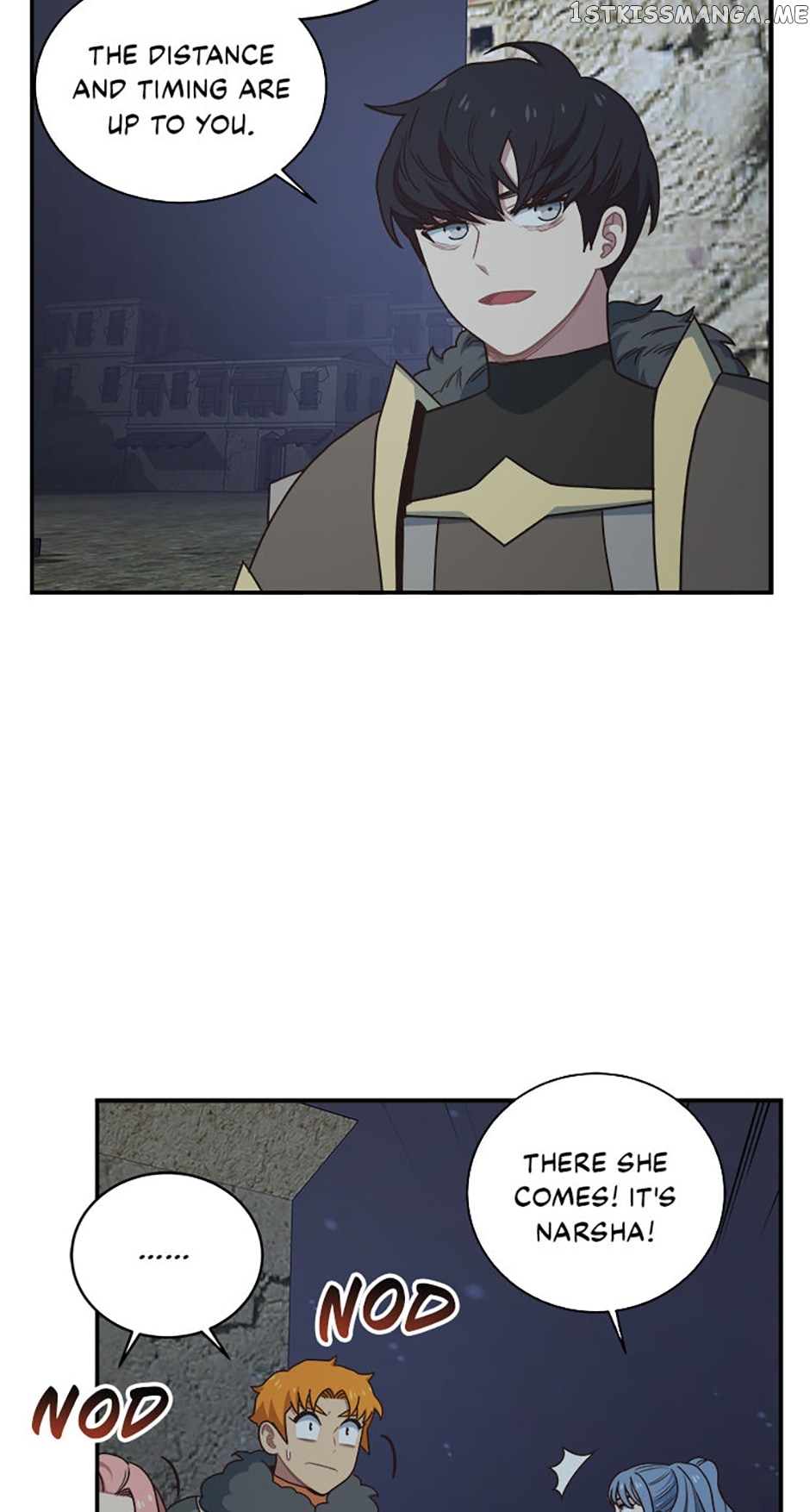 One in seven billion irregular chapter 56 page 44