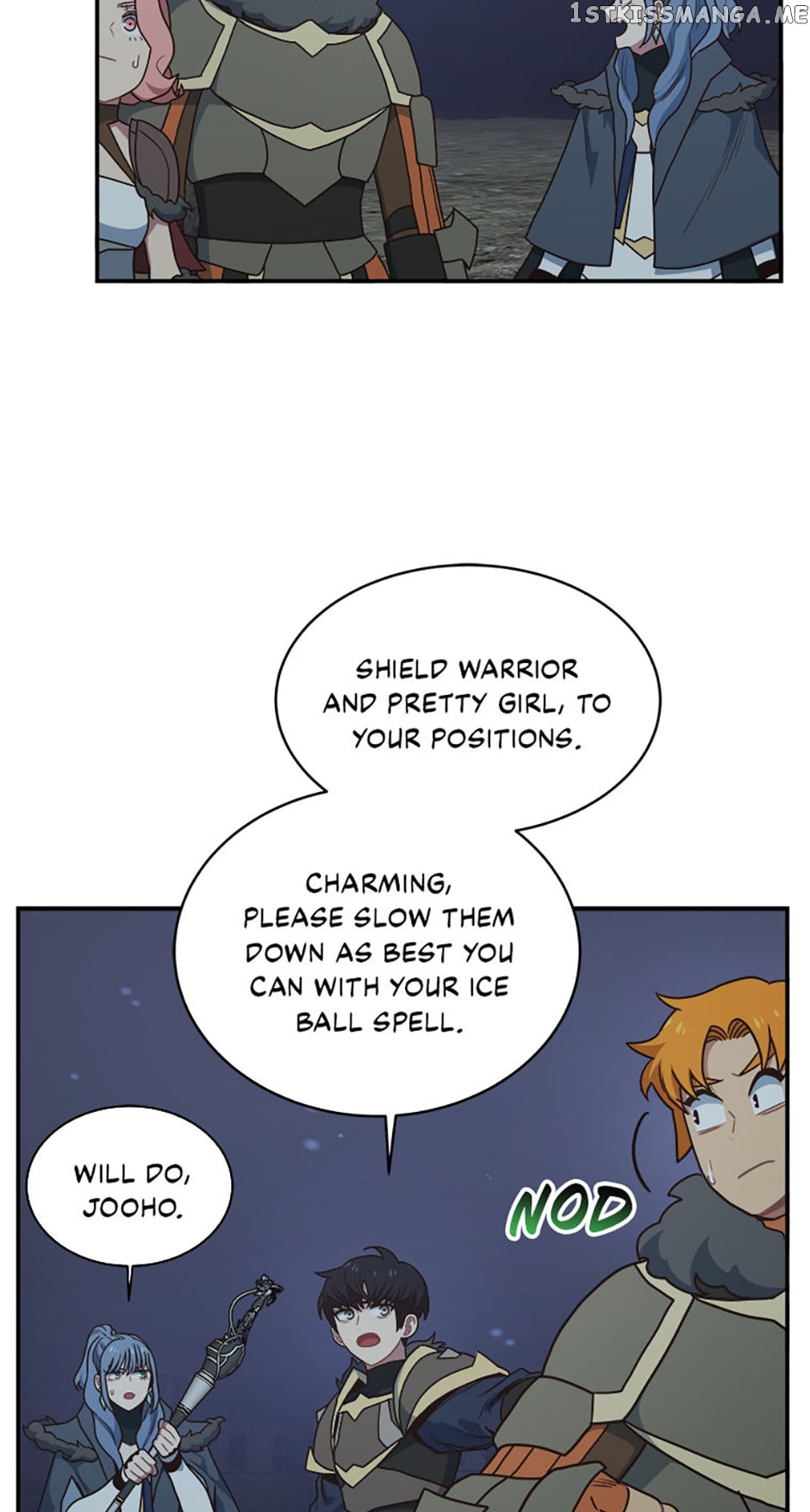 One in seven billion irregular chapter 56 page 45