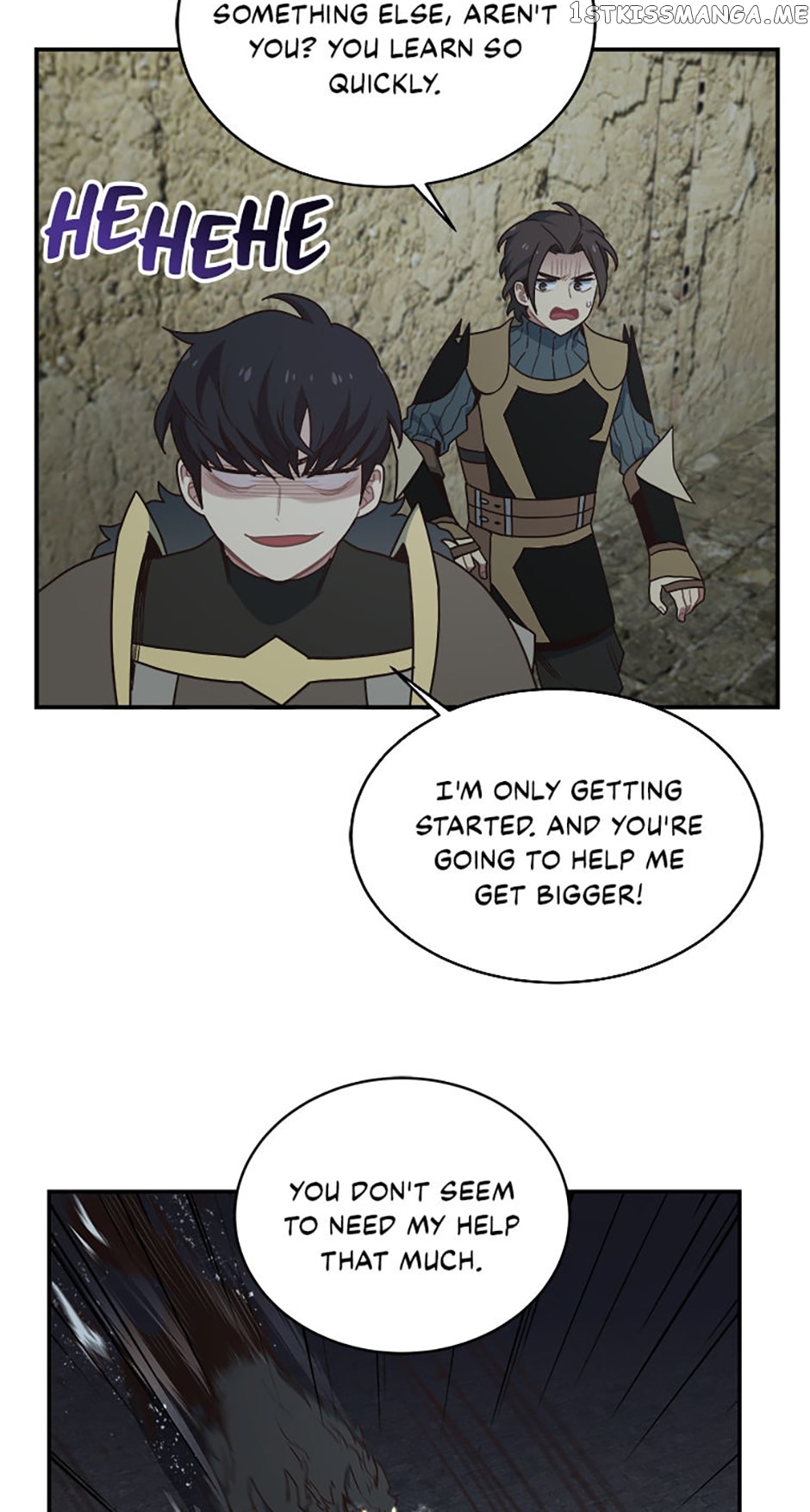 One in seven billion irregular chapter 56 page 48