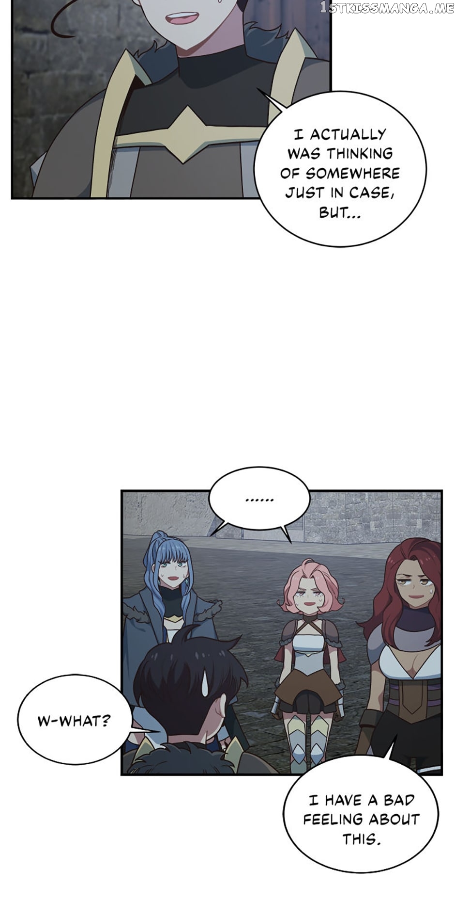 One in seven billion irregular chapter 56 page 5