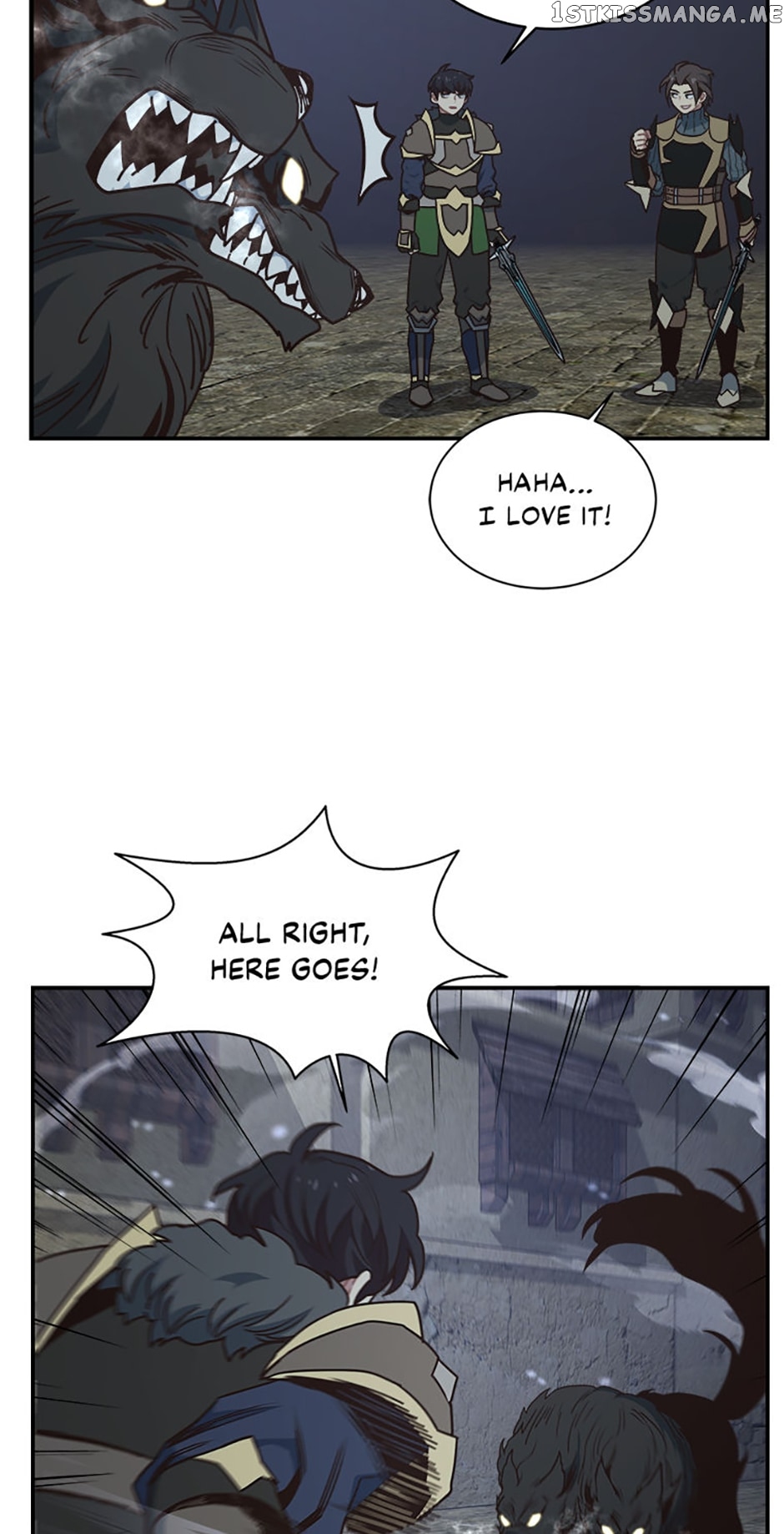 One in seven billion irregular chapter 56 page 54