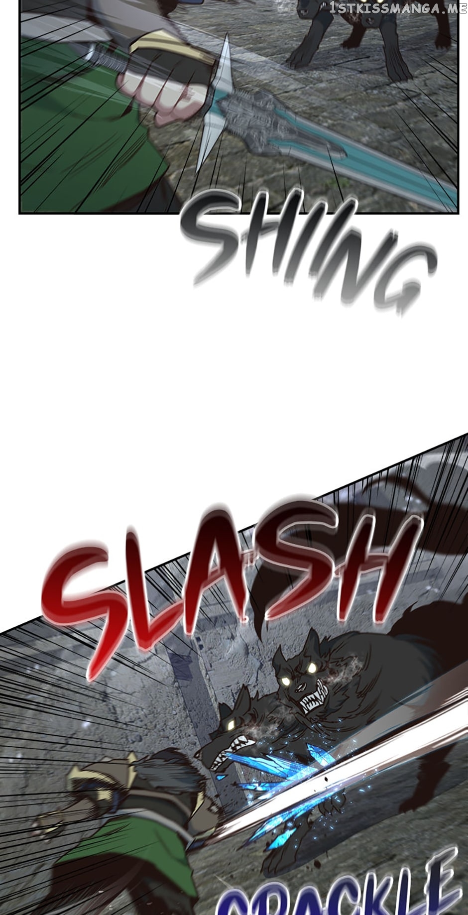 One in seven billion irregular chapter 56 page 55