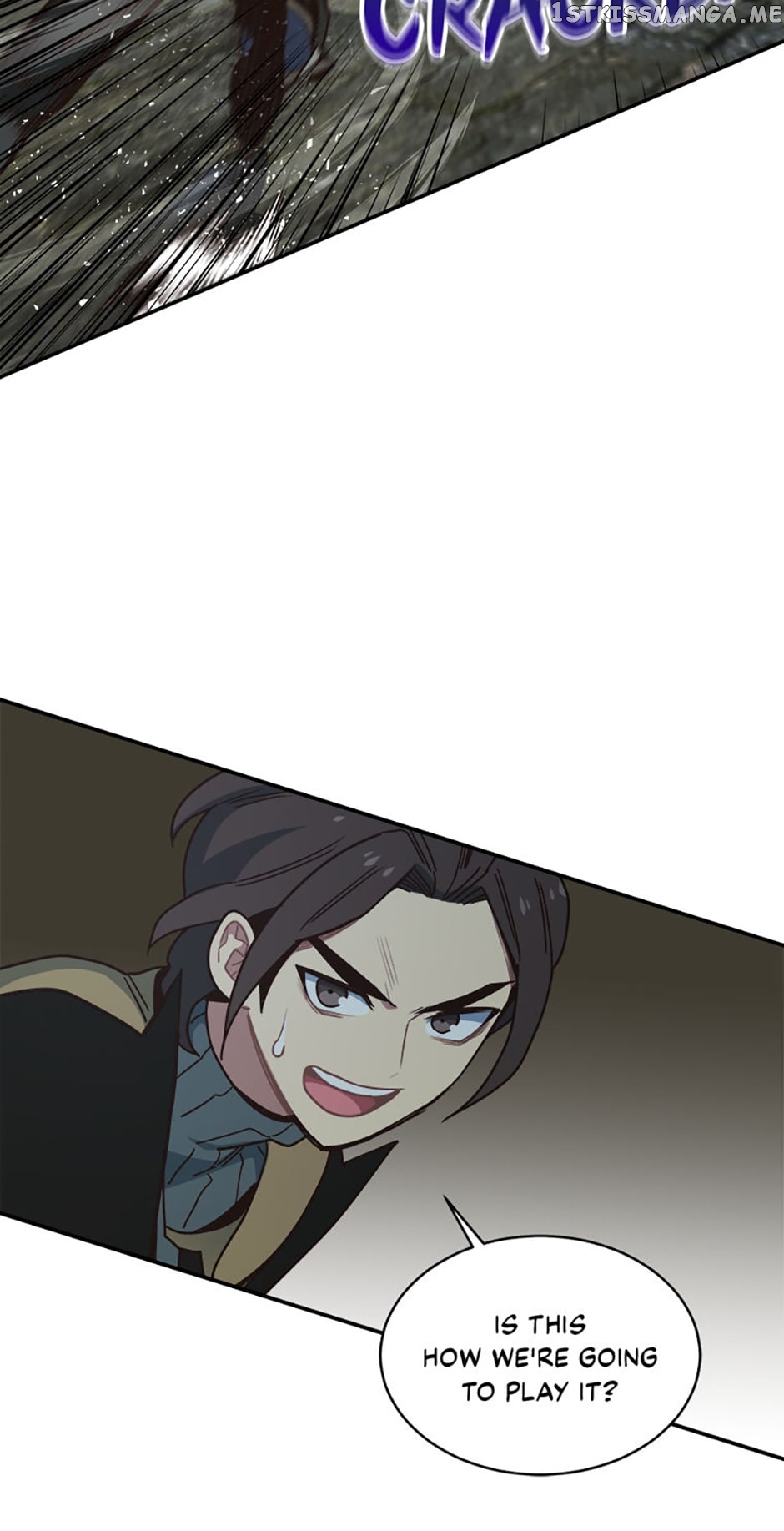 One in seven billion irregular chapter 56 page 56