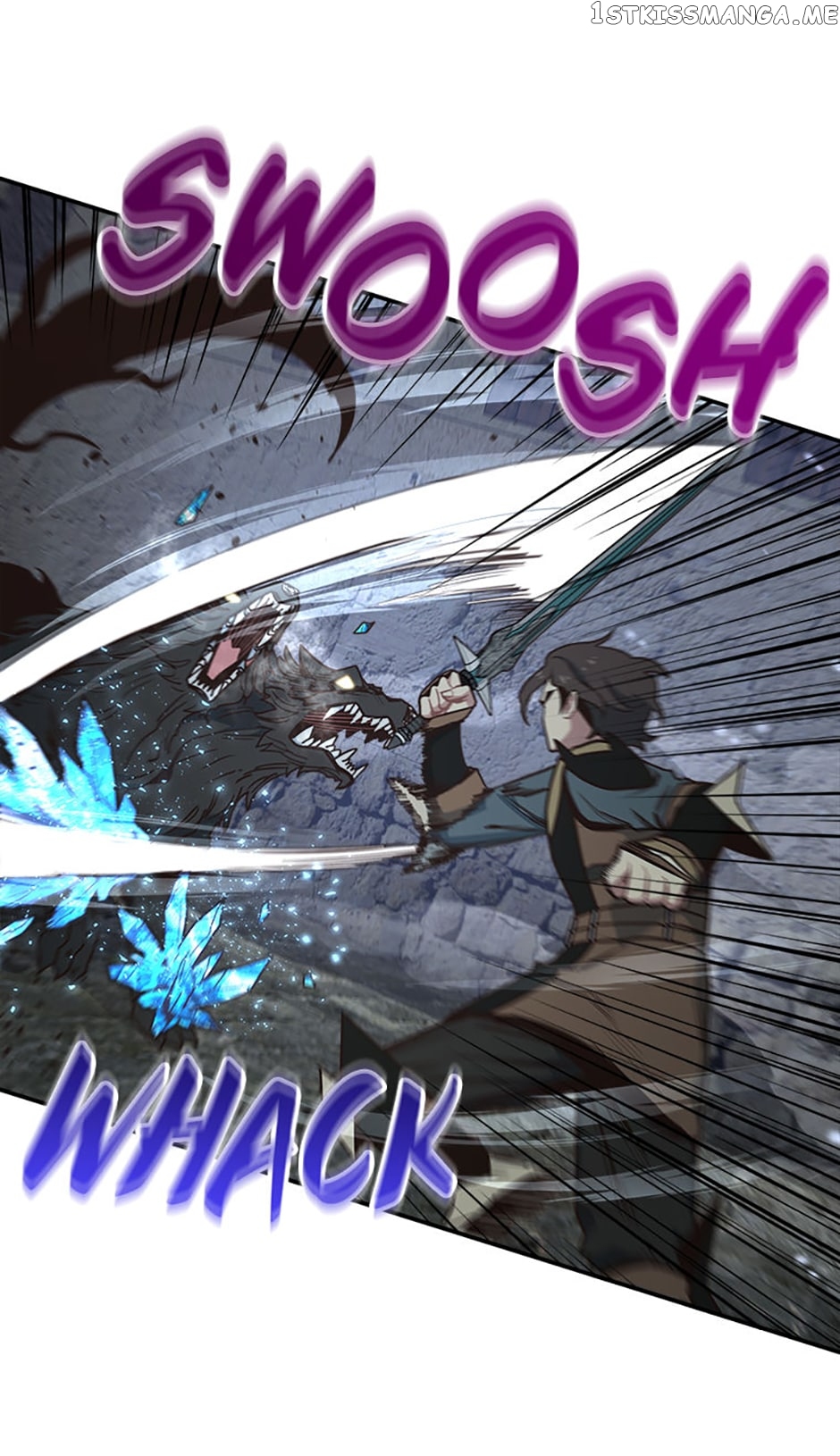 One in seven billion irregular chapter 56 page 57