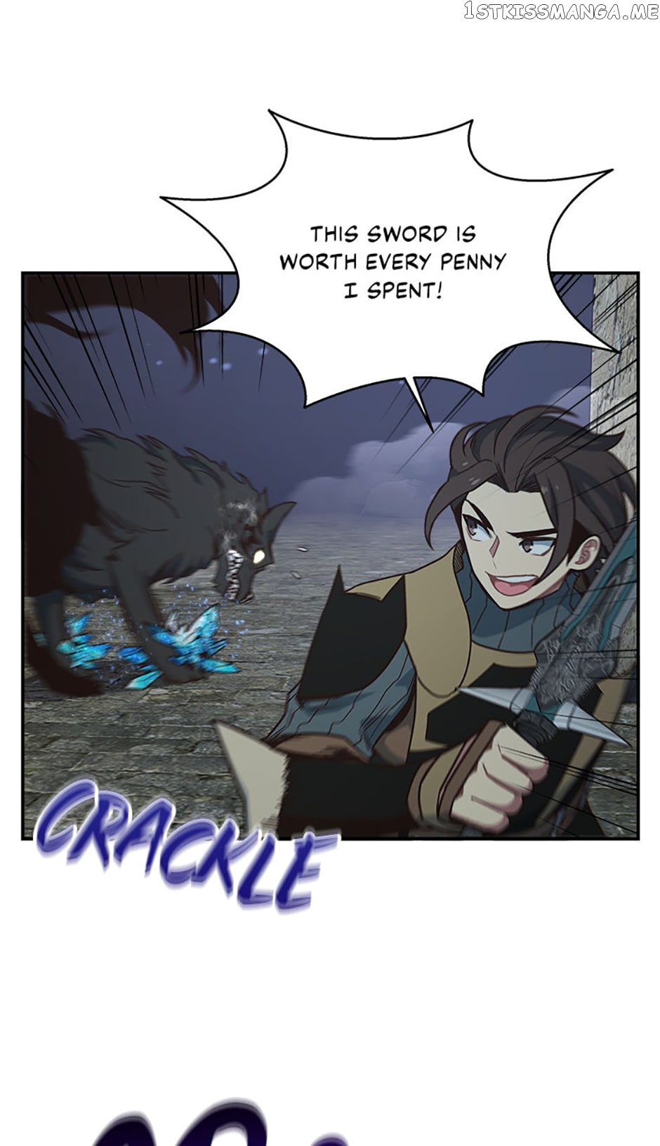 One in seven billion irregular chapter 56 page 58