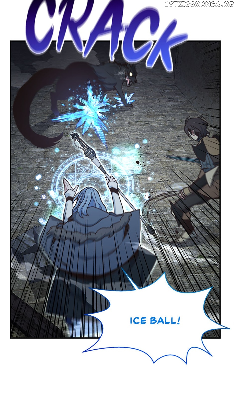 One in seven billion irregular chapter 56 page 59