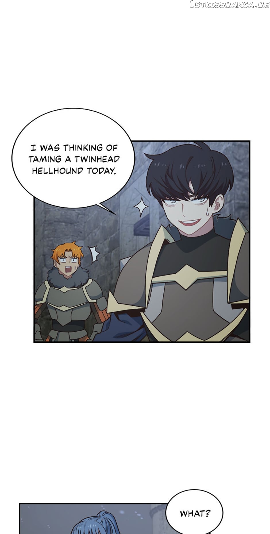 One in seven billion irregular chapter 56 page 6