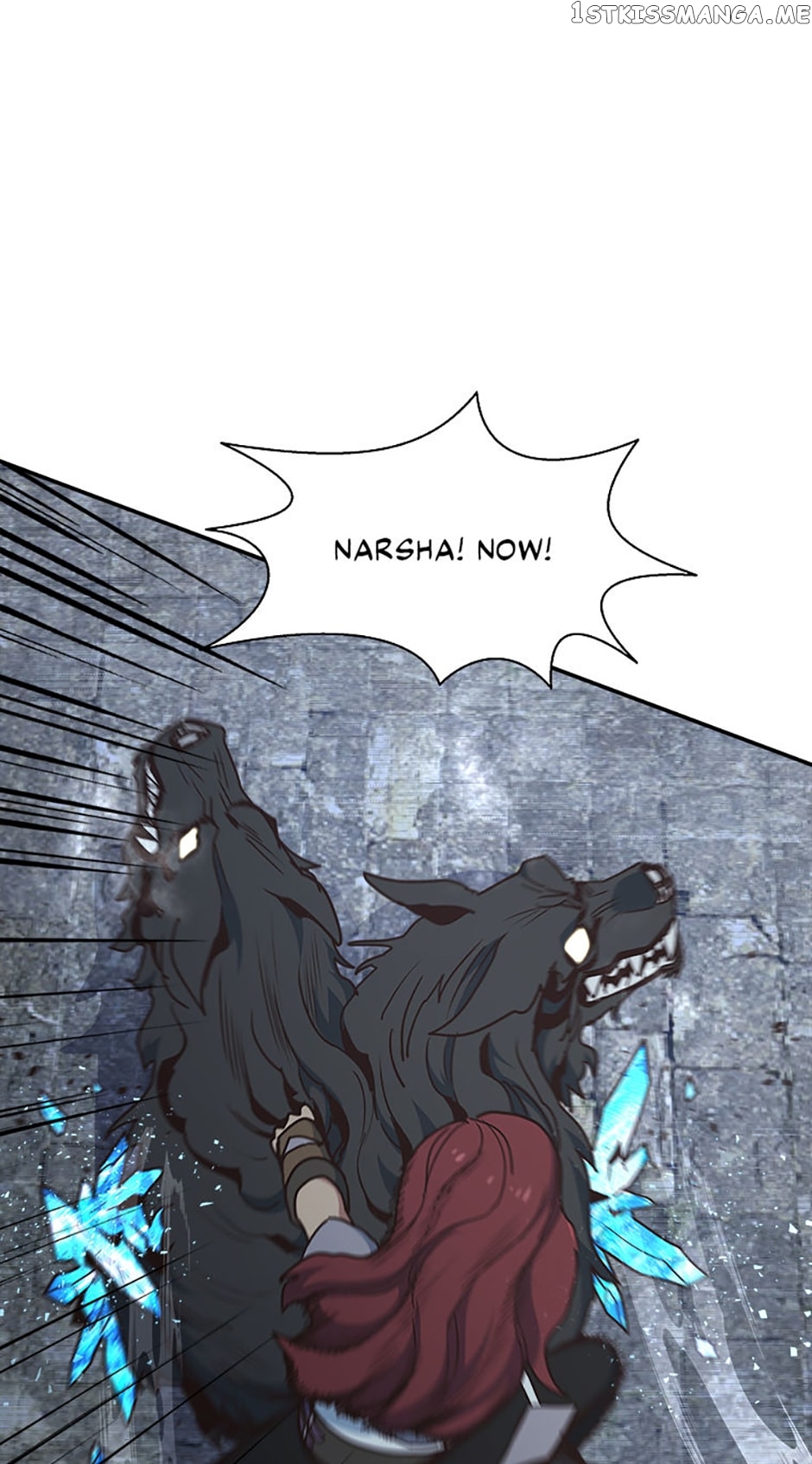 One in seven billion irregular chapter 56 page 61