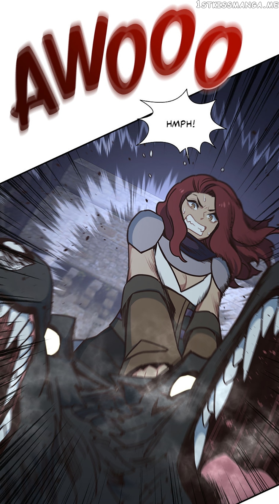 One in seven billion irregular chapter 56 page 63