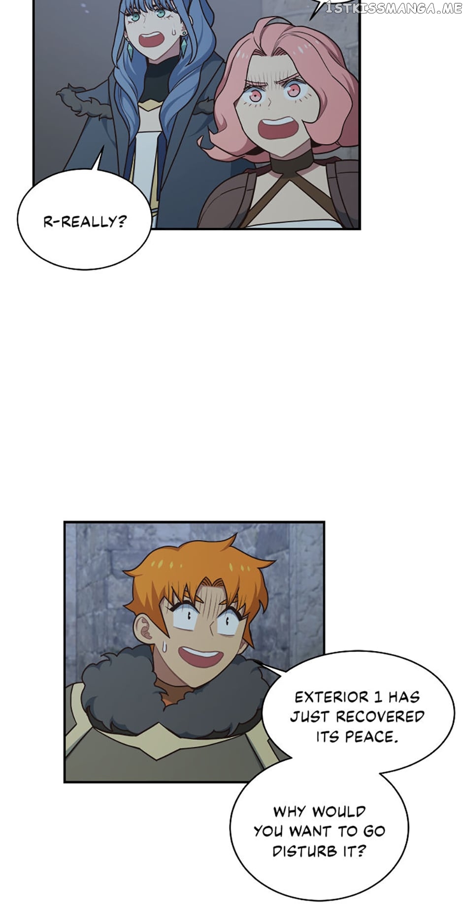 One in seven billion irregular chapter 56 page 7