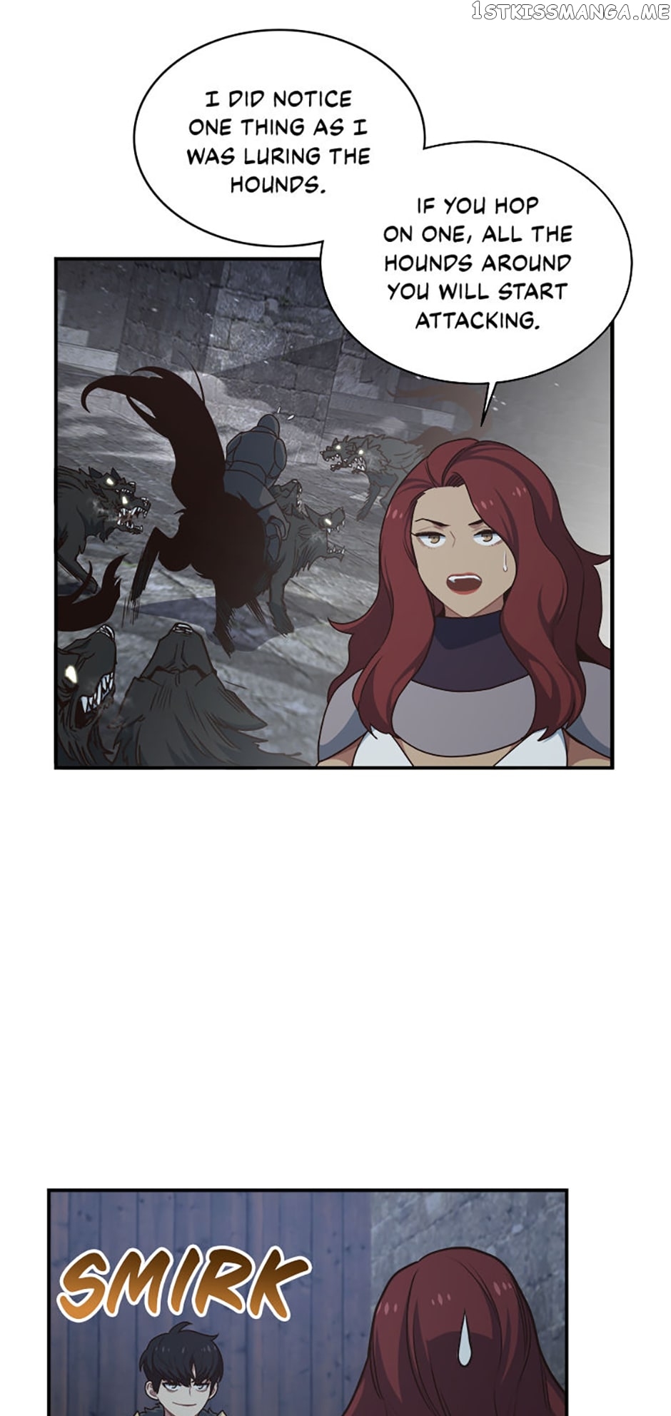 One in seven billion irregular chapter 56 page 8