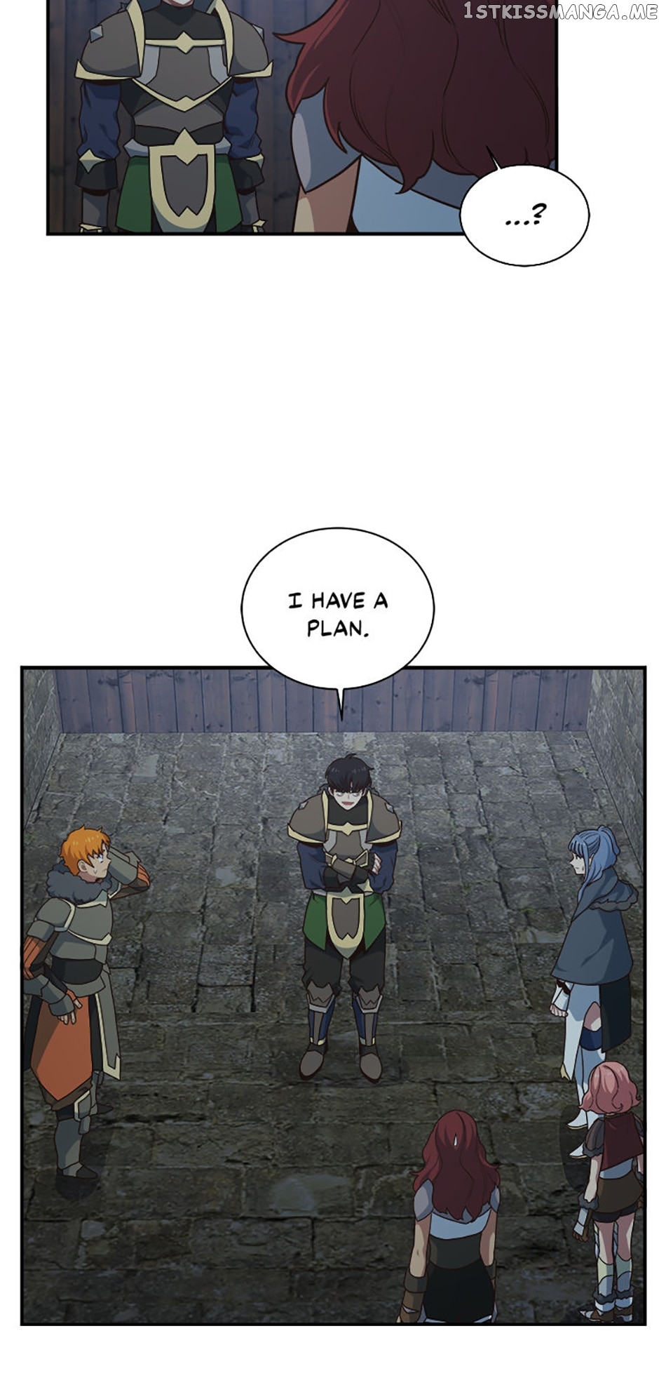 One in seven billion irregular chapter 56 page 9