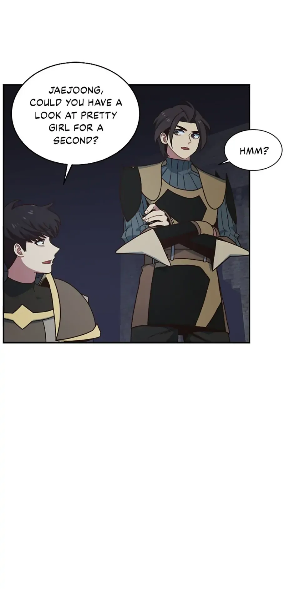 One in seven billion irregular chapter 58 page 10