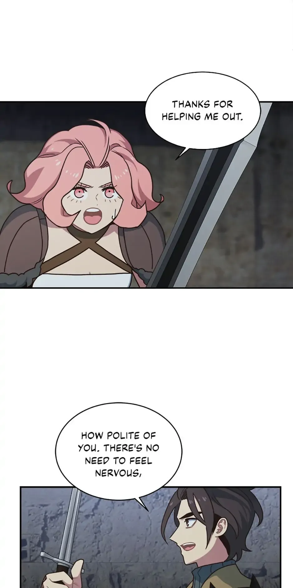 One in seven billion irregular chapter 58 page 13