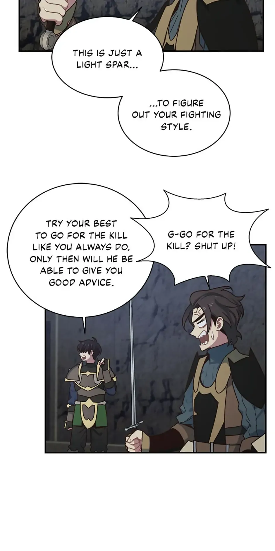 One in seven billion irregular chapter 58 page 14